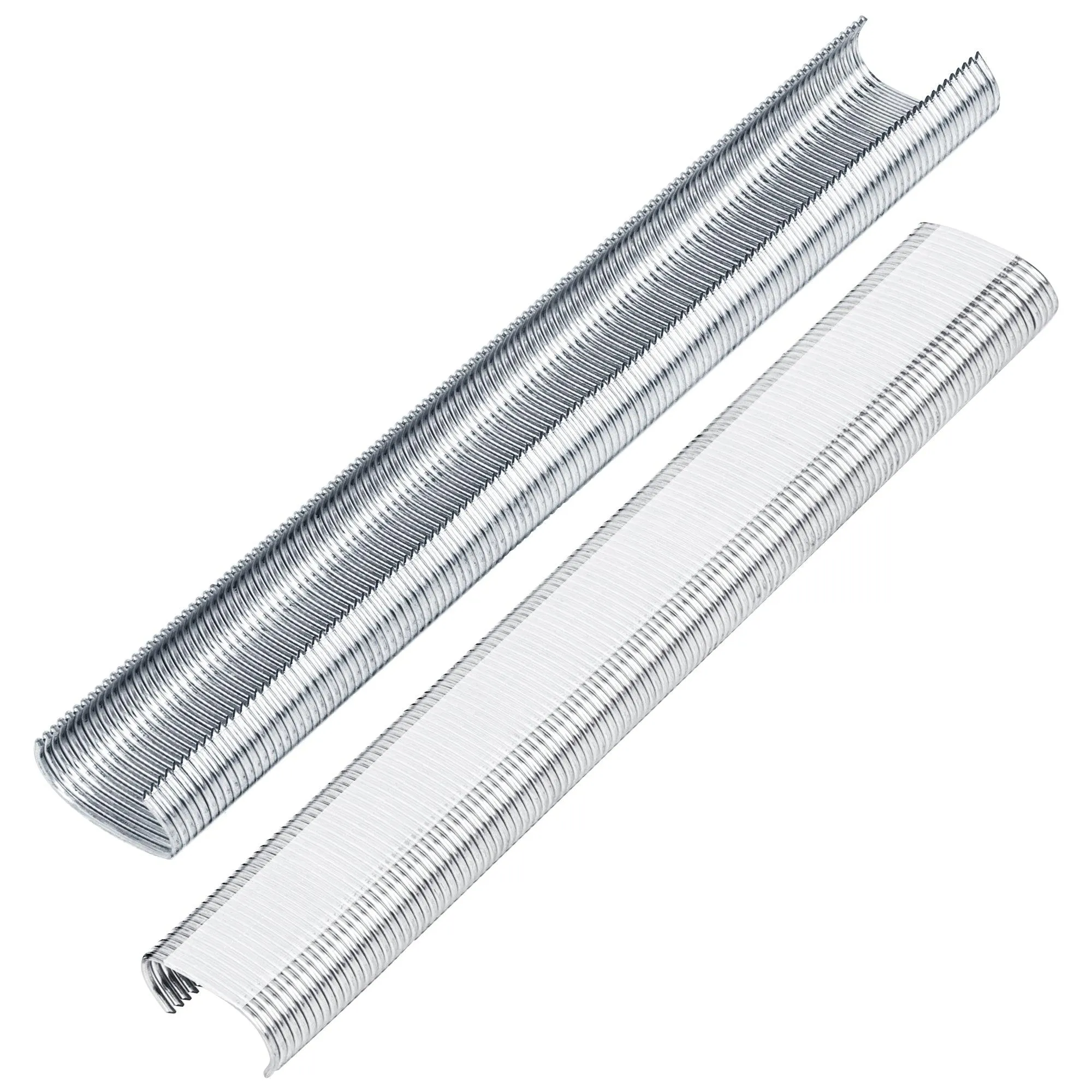 14 Gauge 1-1/2" Crown Hog Rings - Galvanized/304 Stainless Steel