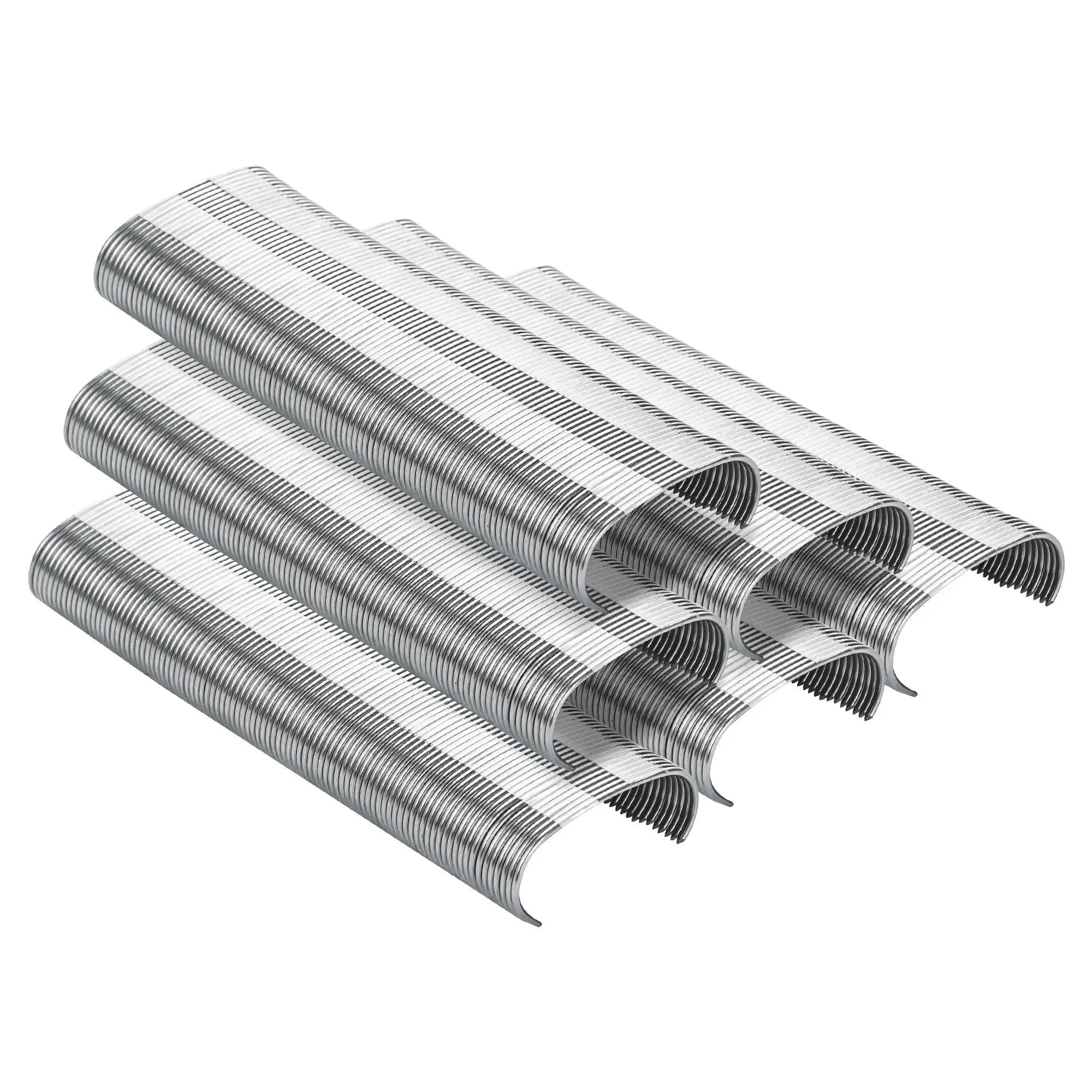 14 Gauge Galvanized Hog Rings - 2-1/4" Inner Crown