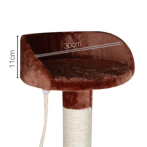 158cm Brown Scratcher