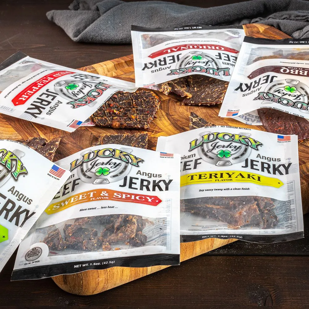 1.5oz Peppered Slab Jerky