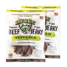 1.5oz Peppered Slab Jerky