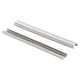 16 Gauge Stainless Steel C Rings - 1/2" Inner Crown
