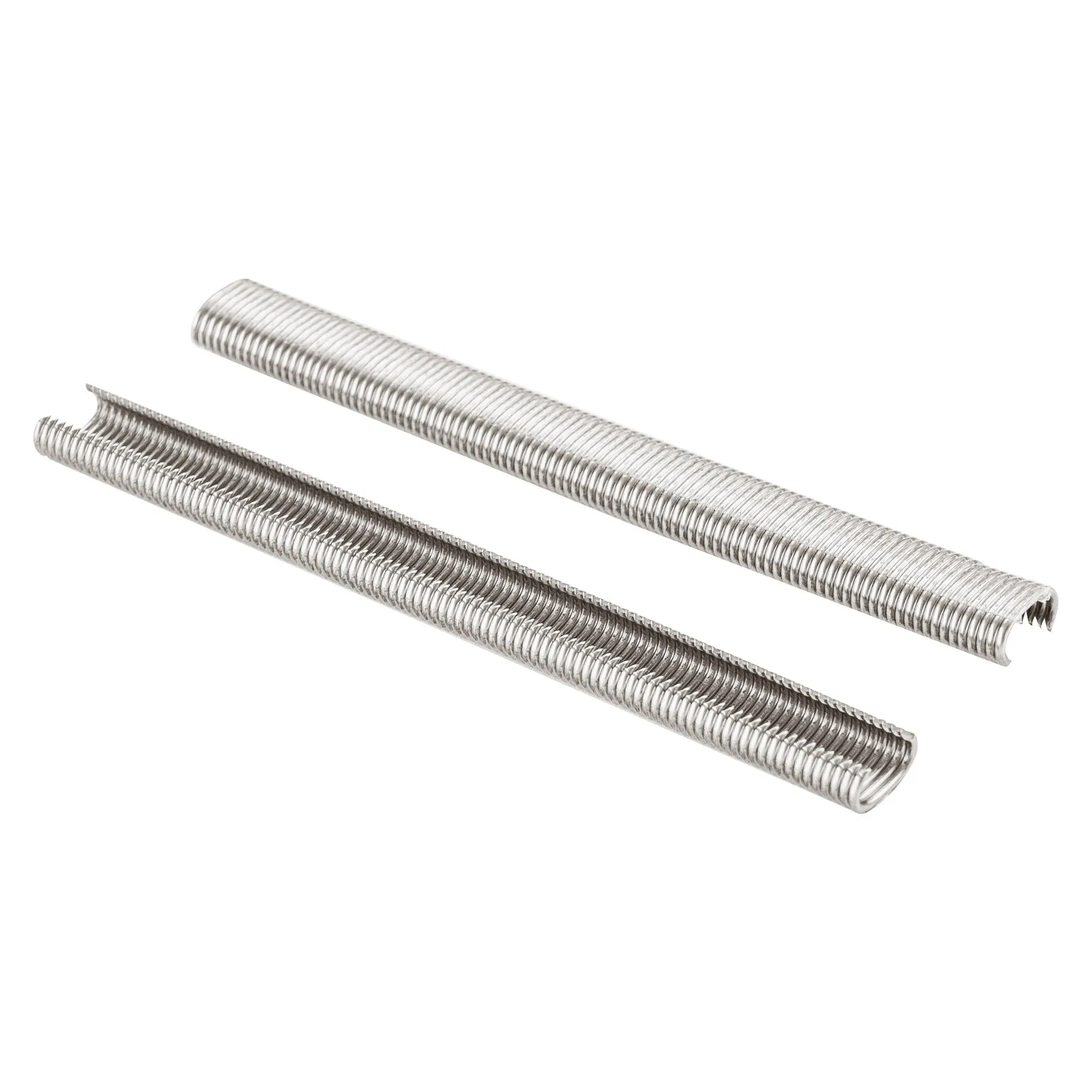 16 Gauge Stainless Steel C Rings - 1/2" Inner Crown