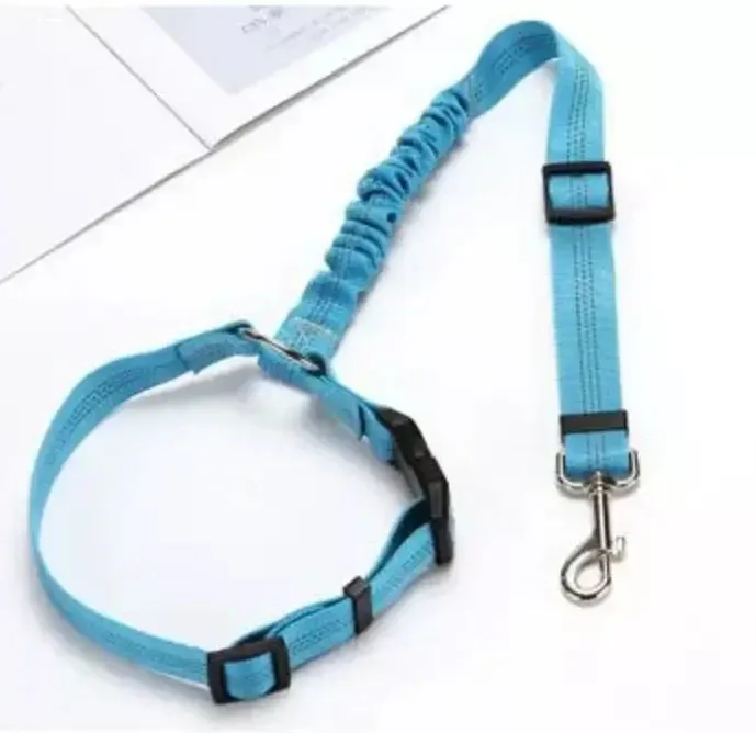 (🔥🎁2024Hot Sale🎁 49% OFF) - Adjustable Car Dog Leash (BUY 4 Free Shipping)