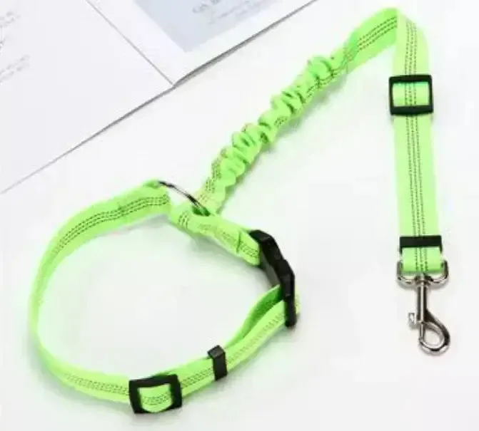 (🔥🎁2024Hot Sale🎁 49% OFF) - Adjustable Car Dog Leash (BUY 4 Free Shipping)
