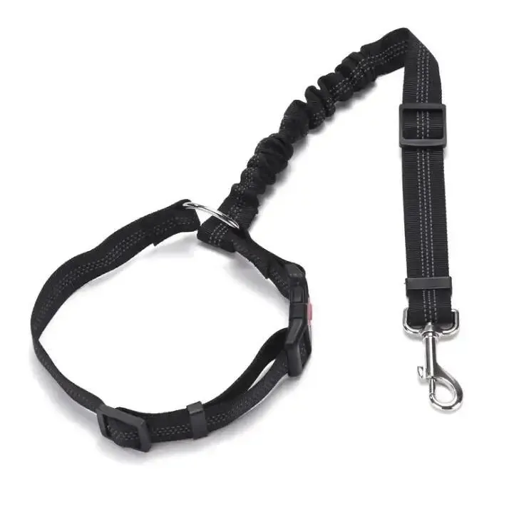 (🔥🎁2024Hot Sale🎁 49% OFF) - Adjustable Car Dog Leash (BUY 4 Free Shipping)