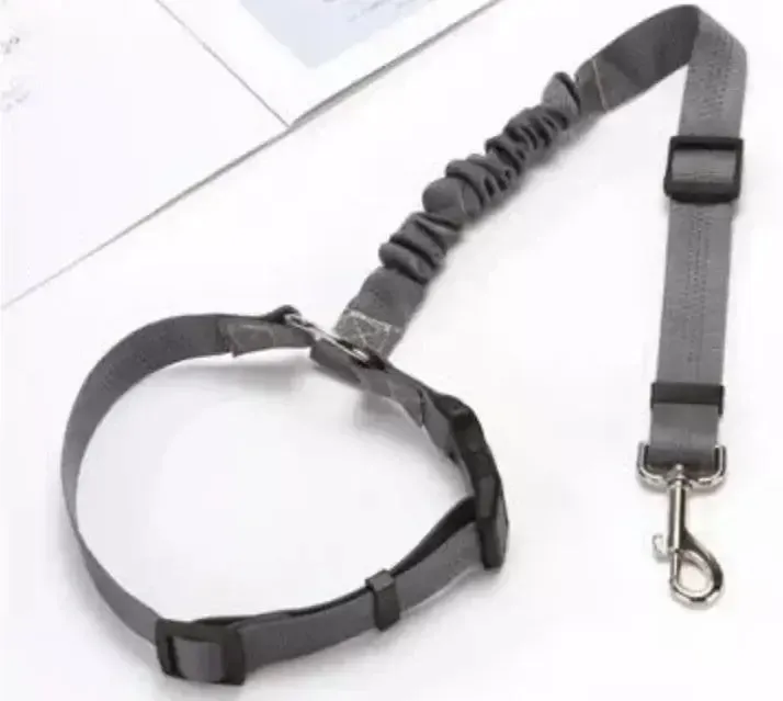 (🔥🎁2024Hot Sale🎁 49% OFF) - Adjustable Car Dog Leash (BUY 4 Free Shipping)