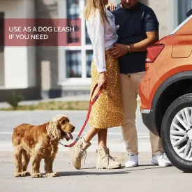 (🔥🎁2024Hot Sale🎁 49% OFF) - Adjustable Car Dog Leash (BUY 4 Free Shipping)
