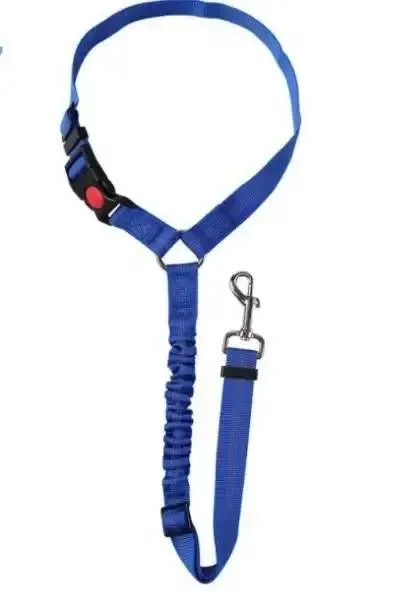 (🔥🎁2024Hot Sale🎁 49% OFF) - Adjustable Car Dog Leash (BUY 4 Free Shipping)