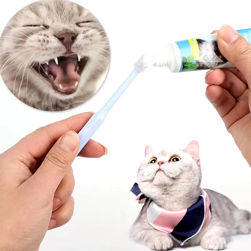 360 Degrees Pet Toothbrush
