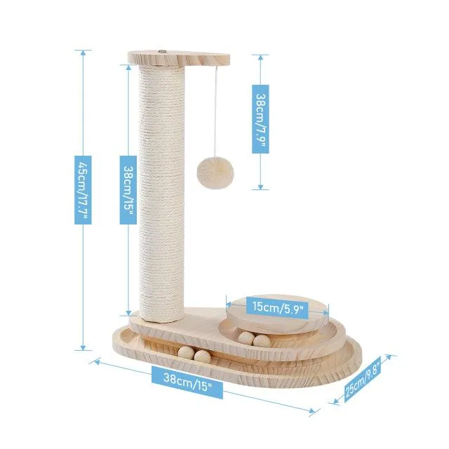 80CM High quality Cat Scratching Post