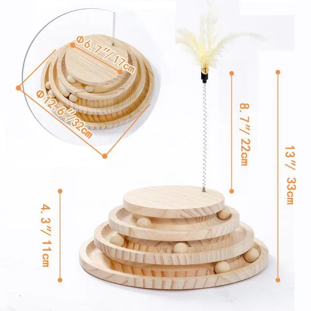 80CM High quality Cat Scratching Post