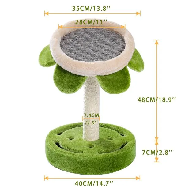 80CM High quality Cat Scratching Post