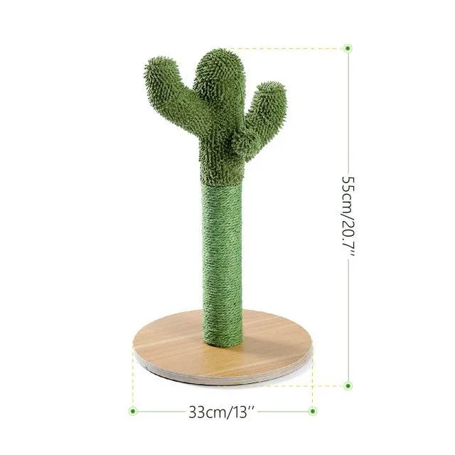 80CM High quality Cat Scratching Post