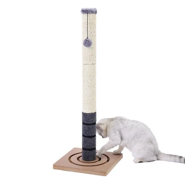80CM High quality Cat Scratching Post