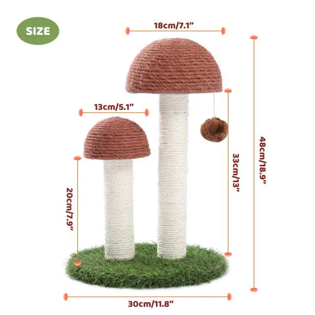 80CM High quality Cat Scratching Post
