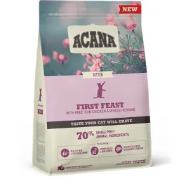 Acana Kitten Food - First Feast