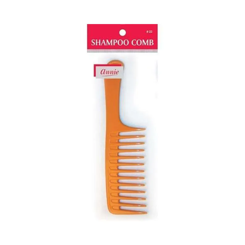 ANNIE Shampoo Comb #22