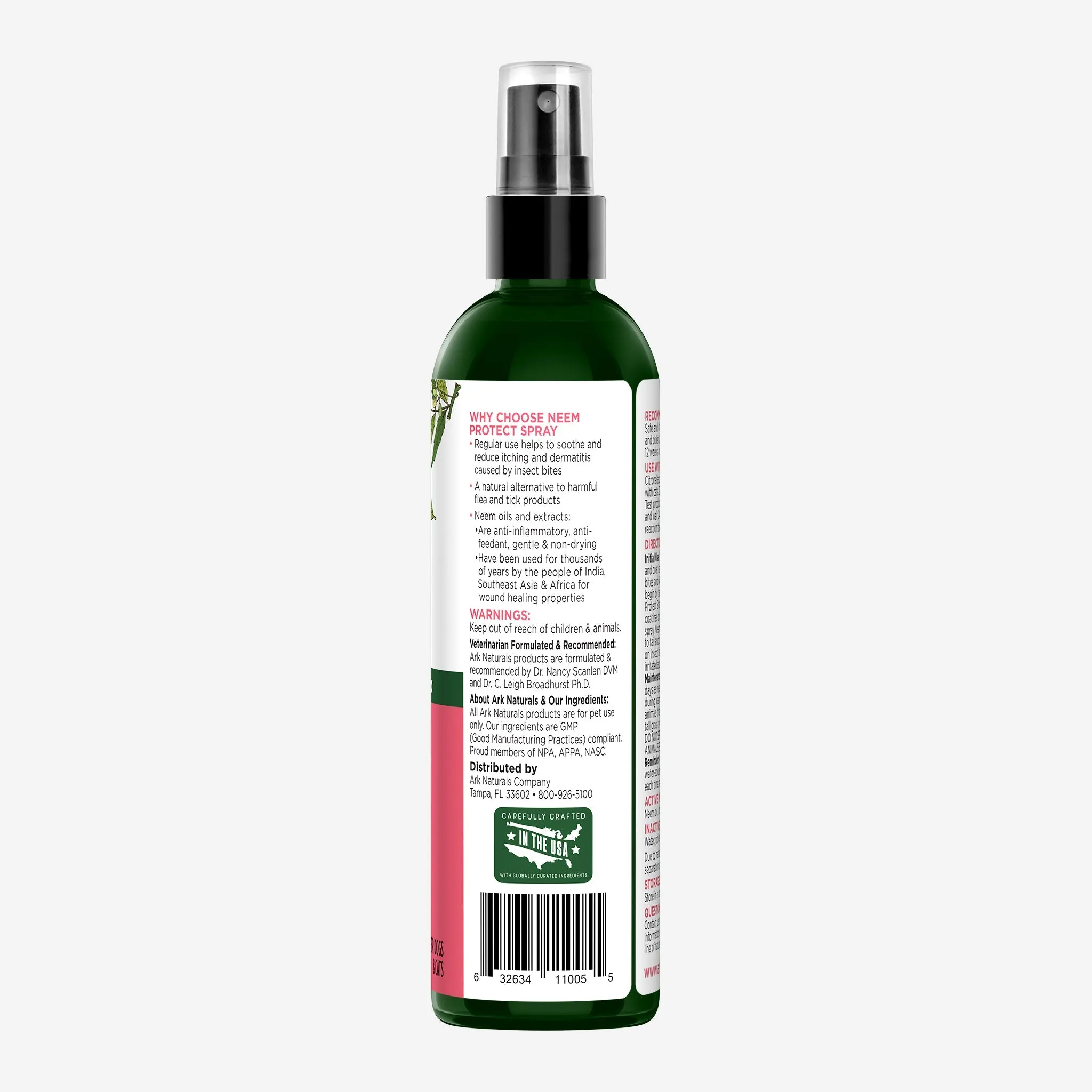 Ark Naturals Neem 'Protect' Spray