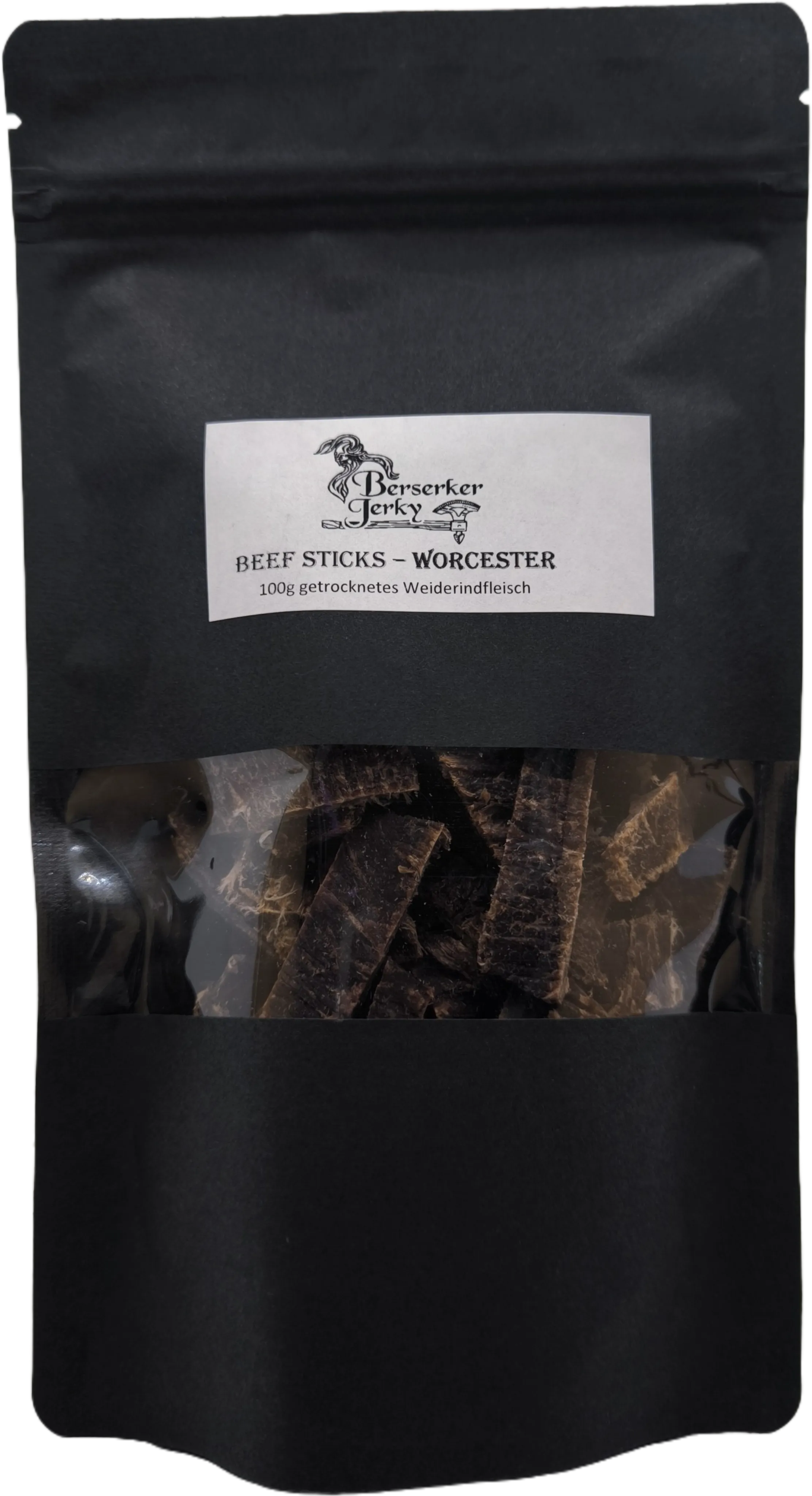 Beef Jerky Sticks - Worcester