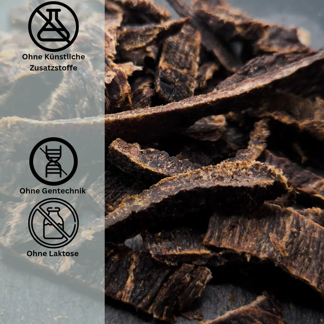 Beef Jerky Sticks - Worcester