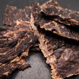 Beef Jerky - Zitrone-Minze