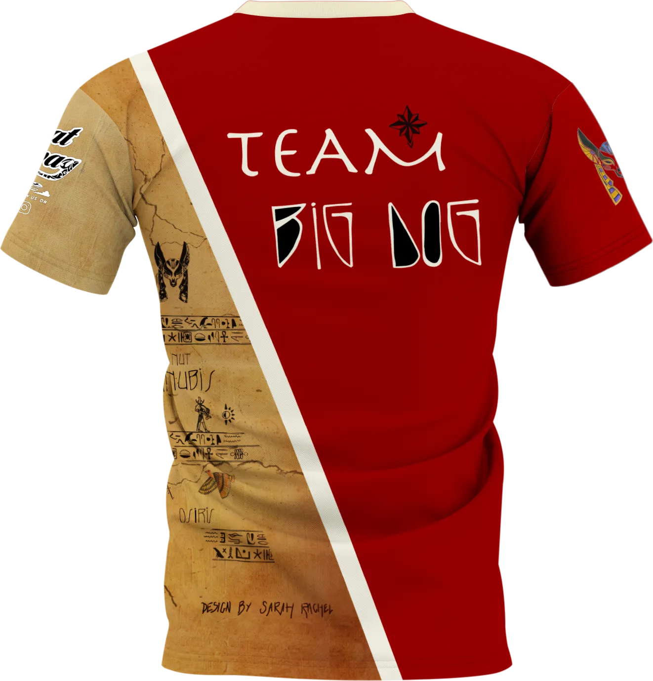 Big Dog Team Jersey