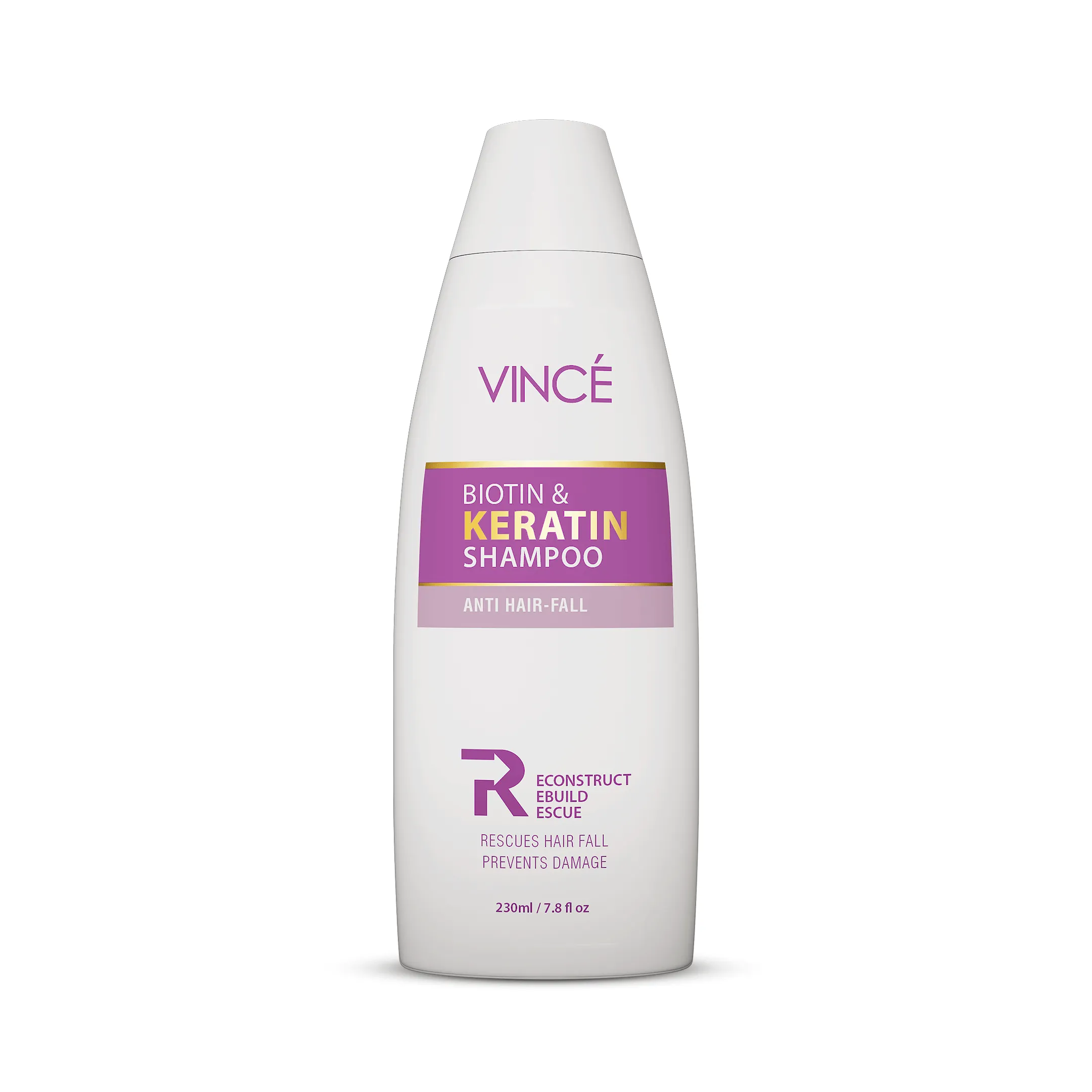 Biotin & Keratin Shampoo