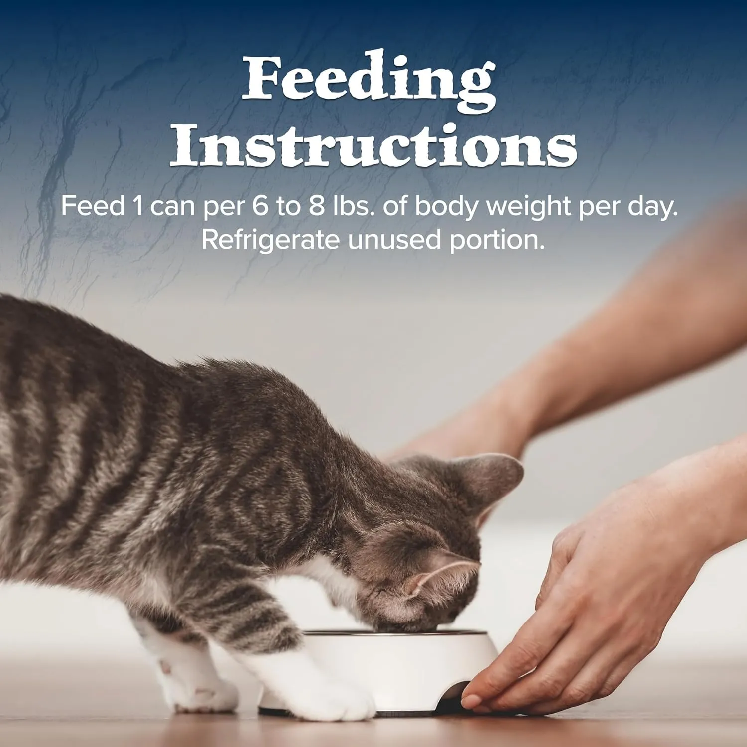 Blue Buffalo Wilderness High-Protein Grain-Free Wet Food For Adult Cats 7 , Chicken Recipe, 5.5-oz., 24-count