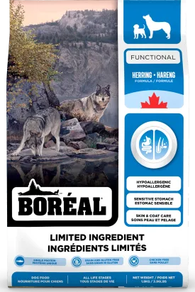 BORÉAL Functional Limited Ingredient Herring 10kg