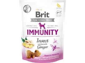 Brit Care Dog Functional Snack Immunity Insect 150 g
