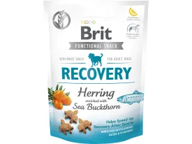 Brit Care Dog Functional Snack Recovery Herring 150 g