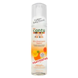 Cantu Dry Shampoo Foam 171ml