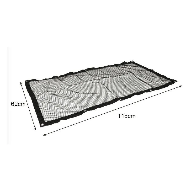 Car Anti-collision Mesh Pet Cat dog car safety Auto fence Barrier isolation network Safety isolation bar Child Dog Buffer device