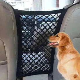 Car Pet Fence Safety Isolation Net Children Barrier Mesh