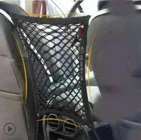 Car Pet Fence Safety Isolation Net Children Barrier Mesh