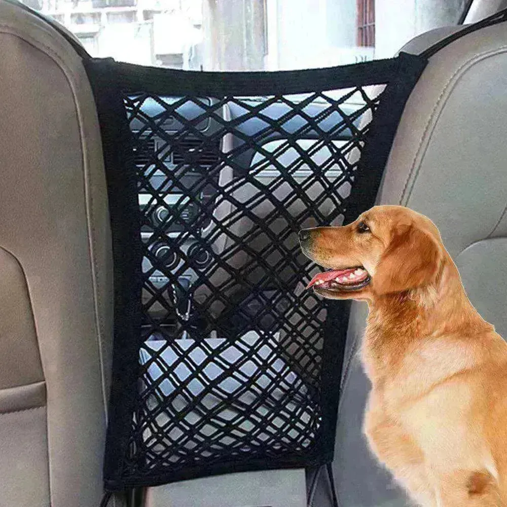 Car Pet Fence Safety Isolation Net Children Barrier Mesh