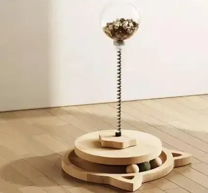 Cat Scratching Post: