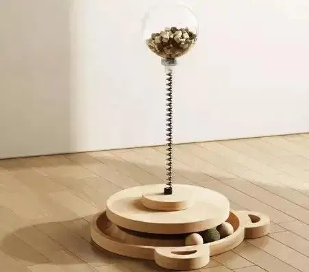 Cat Scratching Post: