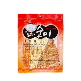 Ceruza Osoony Roasted Squid, 3 Flavors 2.82oz