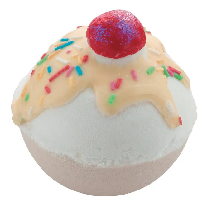 Cherry Bathe-Well Bath Blaster