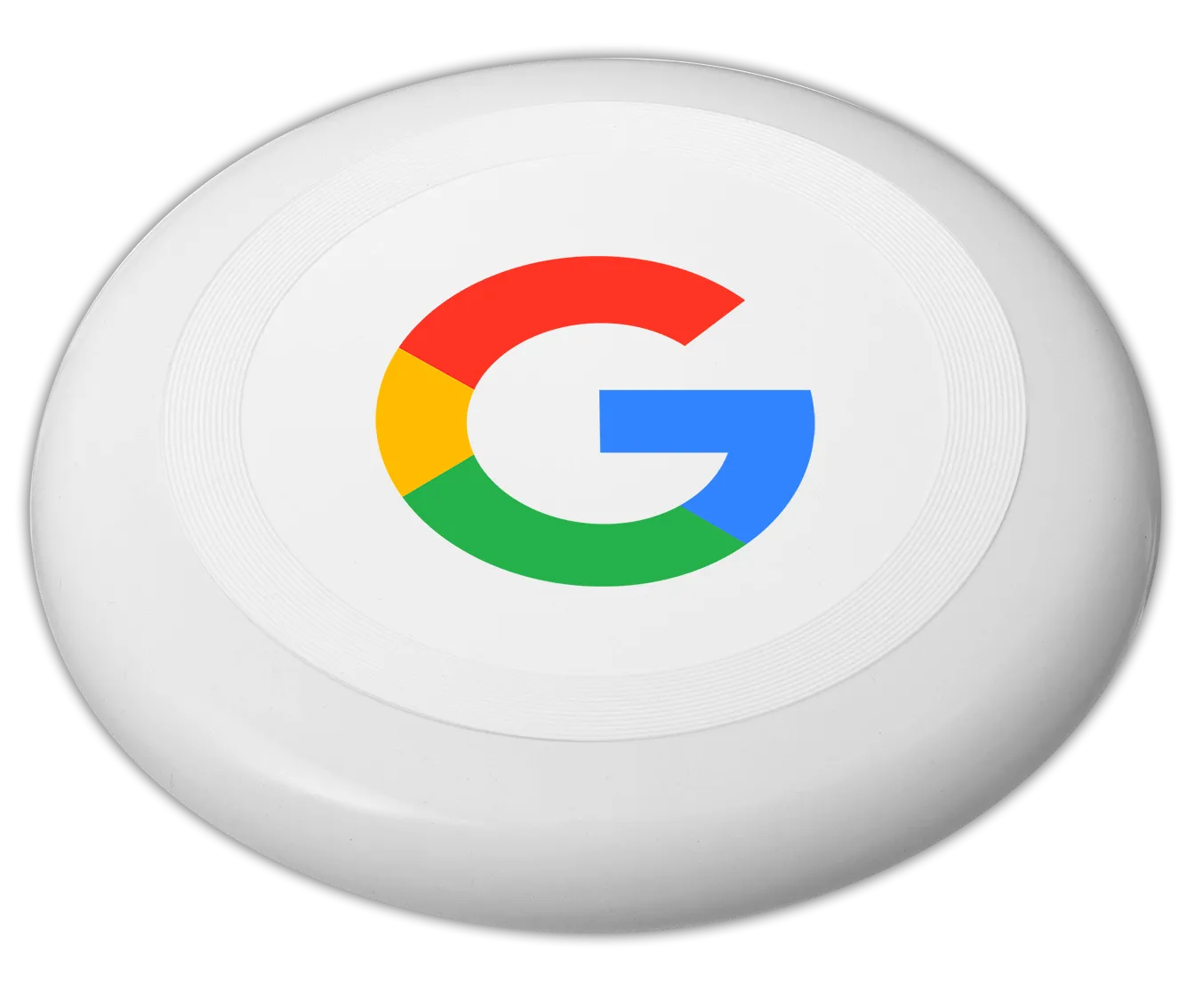 Custom Branded Frisbee