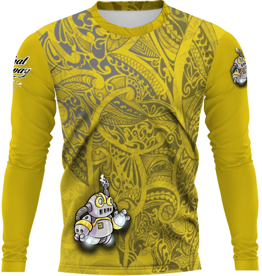 D Bot Long Sleeve