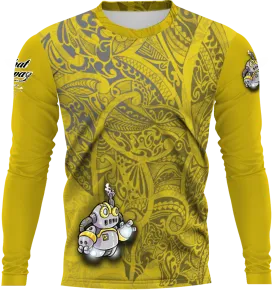 D Bot Long Sleeve