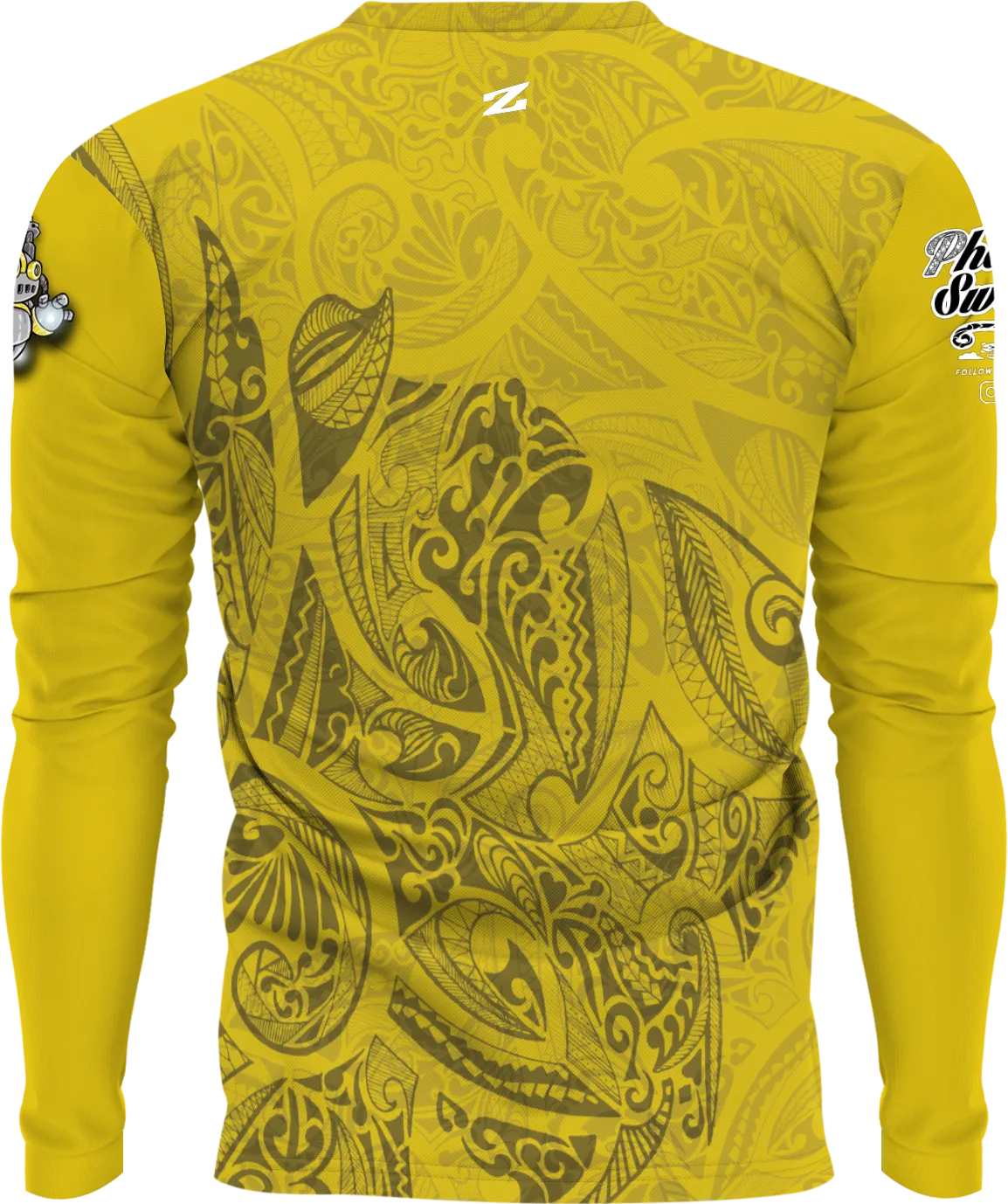 D Bot Long Sleeve