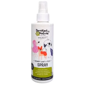 Devoted By Nature Pet's Hempy Anti-Itch Spray 250ml