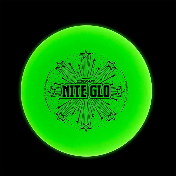 Discraft Ultrastar - Night GLO