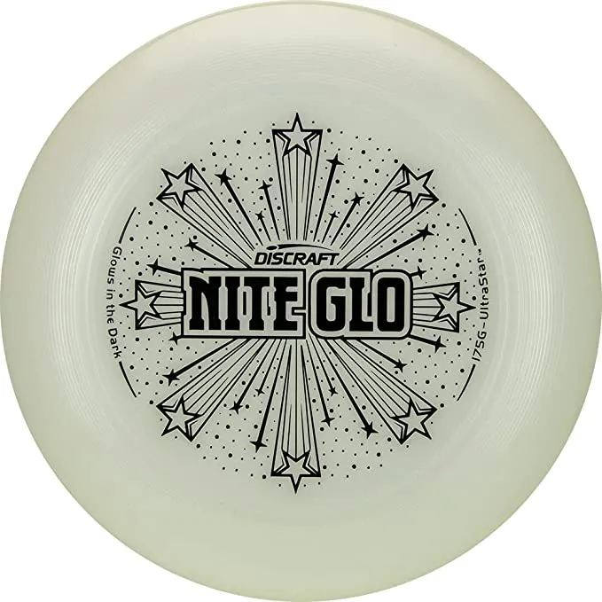 Discraft Ultrastar - Night GLO