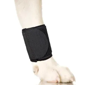 Dog Canine Front Leg Brace Paw Compression Sleeve Joint Wraps - Protects Wounds Stop Licking & Prevents Injuries, Sprains Helps with Loss of Stability from Arthritis - XXSmall
