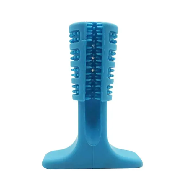 Dog Toothbrush Chew Toy - The World's Most Effective Dog Toothbrush